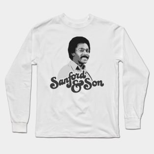 Fred - sanford and son Long Sleeve T-Shirt